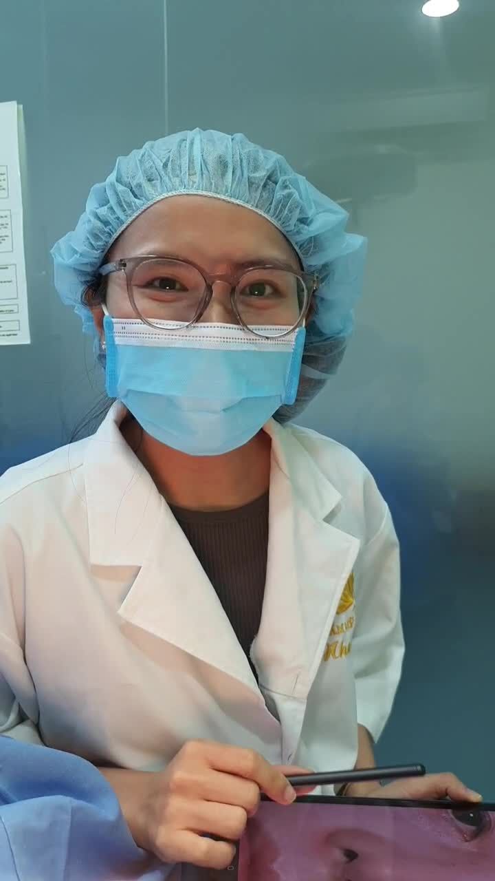 Giải cứu mũi hỏng sau 10 năm - Nâng mũi ALINE CẤU TRÚC 2 LỚP