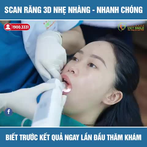NIỀNG RĂNG XEM TRƯỚC KẾT QUẢ TRONG LẦN THĂM KHÁM ĐẦU TIÊN