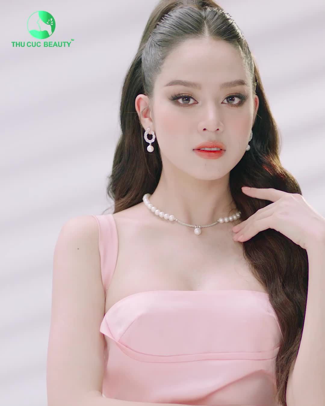 NÂNG V1 giá cực ưu đãi cùng Hoa Hậu Thanh Thủy