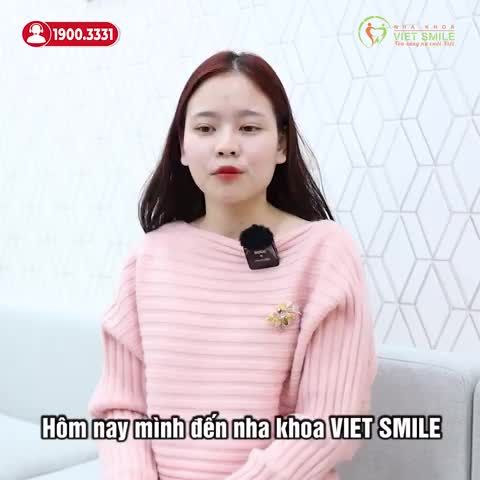 KHẮC PHỤC RĂNG NHỎ, THƯA VỚI SỨ THẨM MỸ