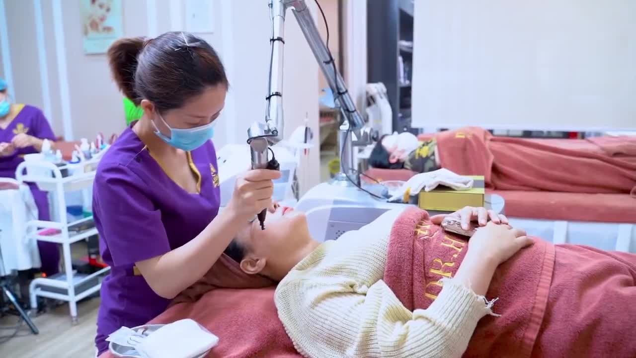 Tại sao bạn nên chọn Dr.Hải Lê thực hiện điều trị nám? Theo dõi ngay quy trình bạn nhé
