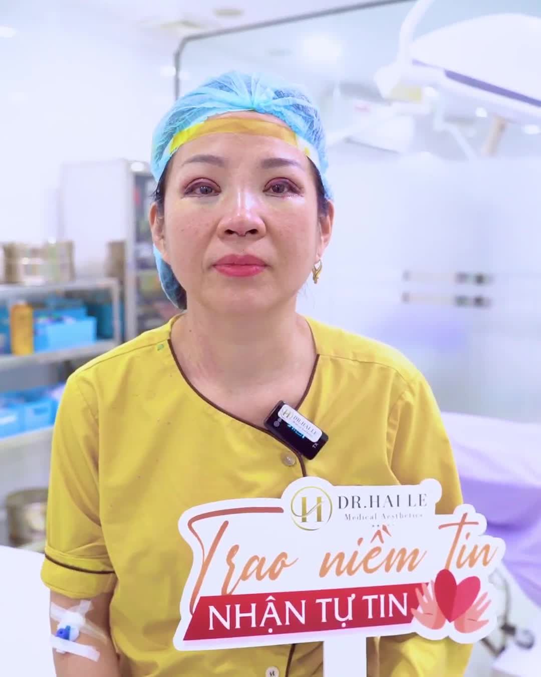 Combo siêu xinh Cắt mí + Nâng mũi giúp vị khách hàng trẻ trung sang chảnh như thế nào? Theo dõi ngay