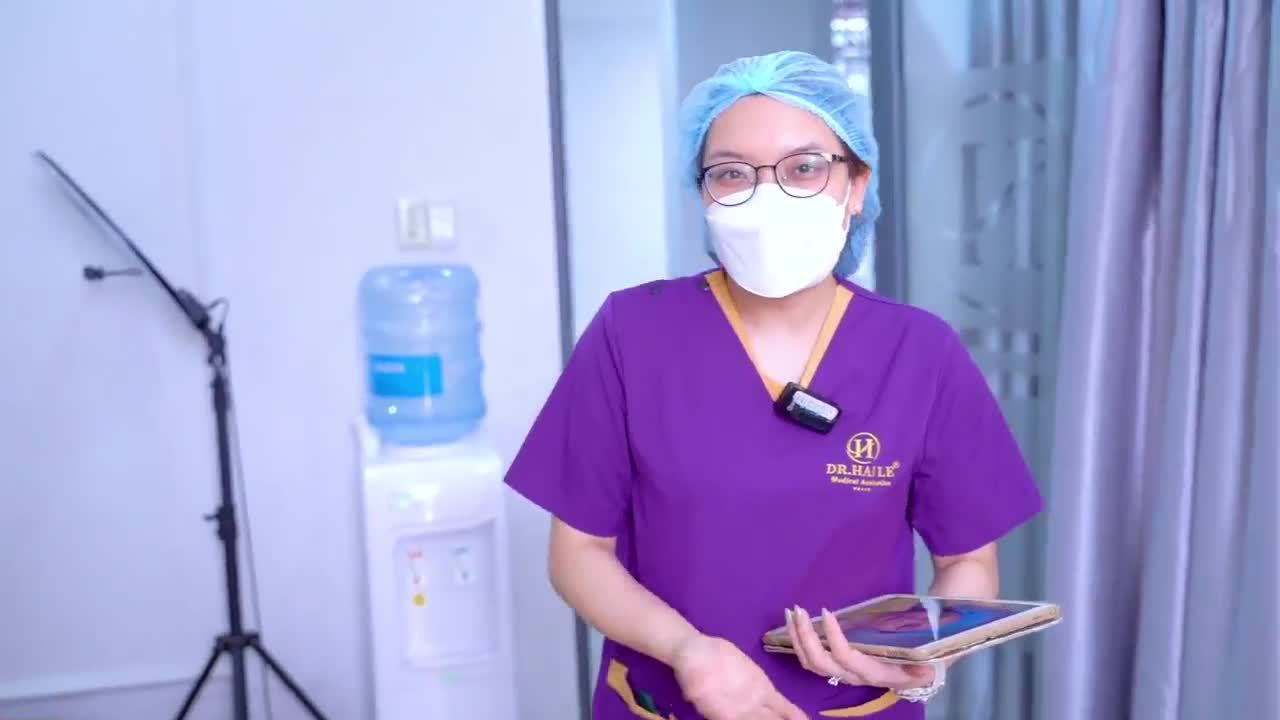 ] Đây là lý do các bạn khu vực phía Nam nên chọn Dr.Hải Lê cắt mí  Theo dõi ngay