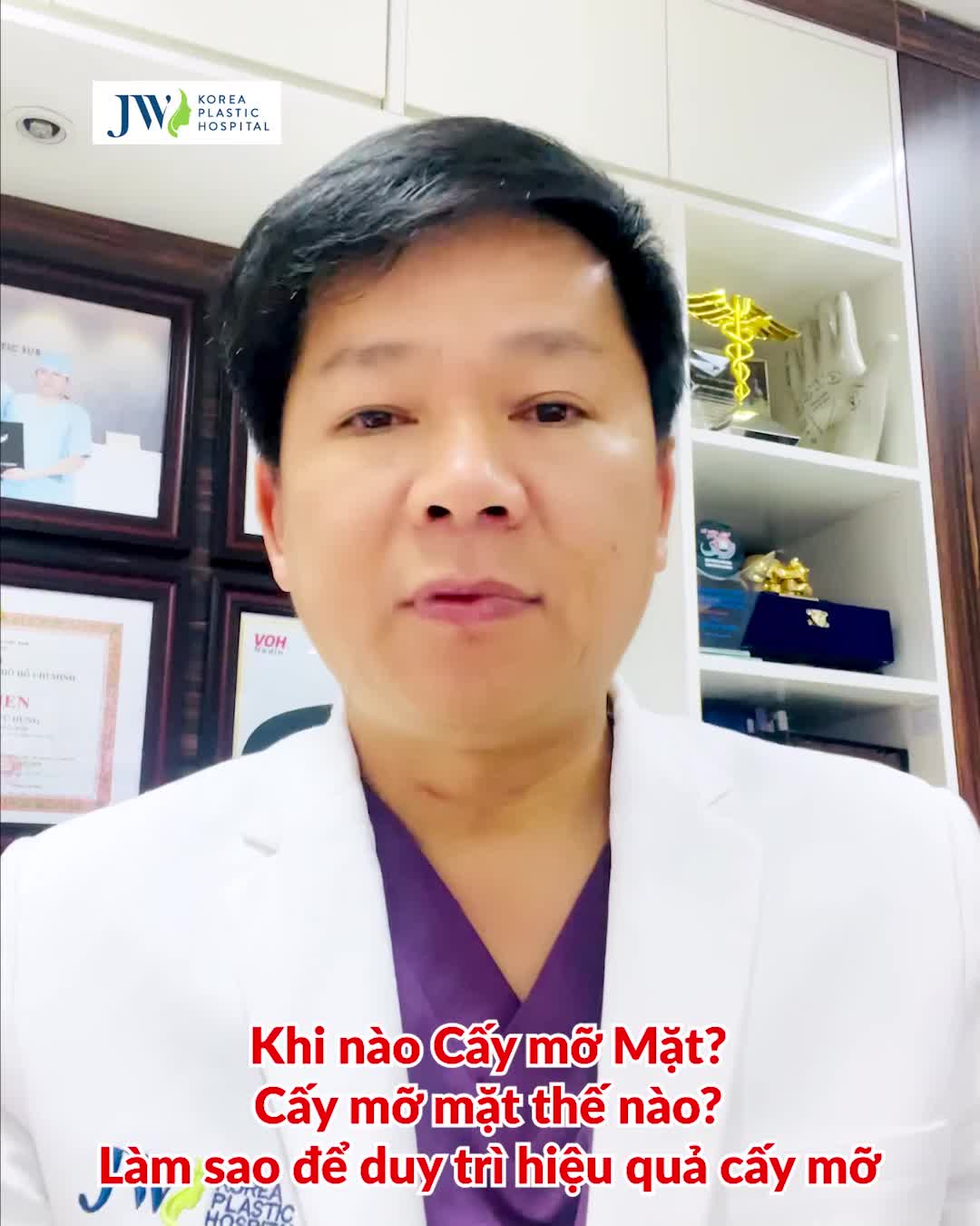 Bác sĩ Tú Dung bật mí SỰ THẬT gây sốc LÃO HÓA NGƯỢC của CẤY MỠ MẶT Multi+