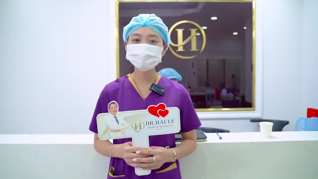 Trước giờ G giải cứu mí lỗi hỏng cấp độ DeepTech 3B cho thí sinh Lục Thị Hằng (SBD 37) vượt qua casting cuộc thi GIẢI CỨU MÍ HỎNG MÙA 5