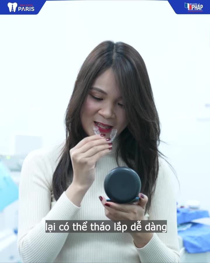 35 Tuổi Ngại Gì Niềng Răng Với Invisalign