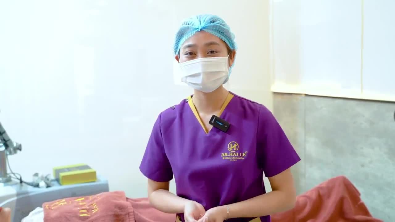 Trẻ hóa da mặt giúp bạn níu giữ tuổi xuân với công nghệ tốt nhất Thế giới chỉ có tại Dr.Hải Lê
