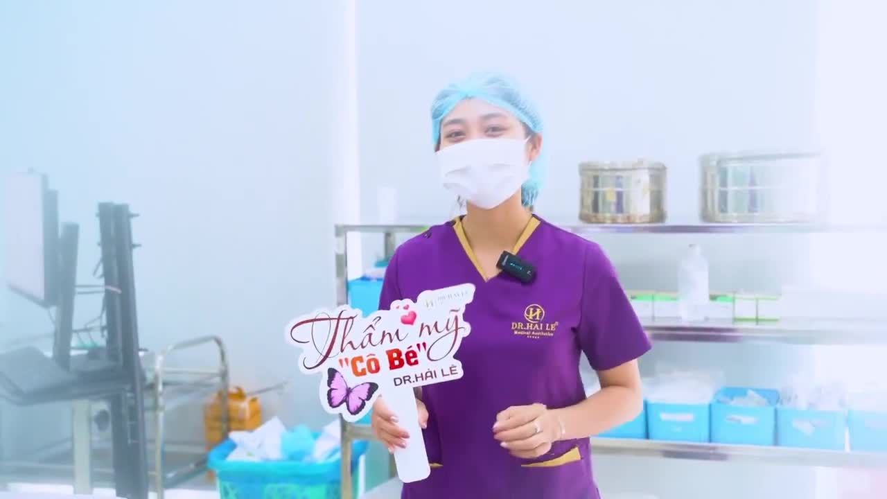 "Cô bé" kêu cứu chỉ vì "Cô lớn" bỏ bê phải làm sao? Đến ngay Dr.Hải Lê để được giải cứu mọi "cô bé" h.ư hỏng