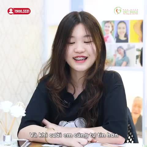 NIỀNG RĂNG KHẮC PHỤC CHEN CHÚC, CẮN ĐỐI ĐẦU Ở TRẺ EM