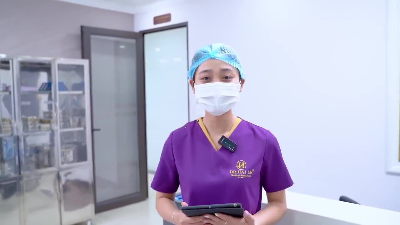 Đã có kết quả chỉnh hình mí sụp bẩm sinh cho vị khách hàng đây rồi cả nhà cùng theo dõi