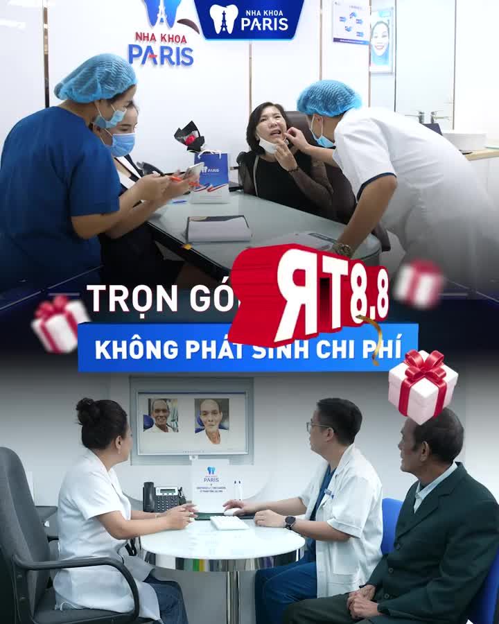 ĐẠI LỄ TRỒNG RĂNG - GIÁ TỐT NHẤT NĂM