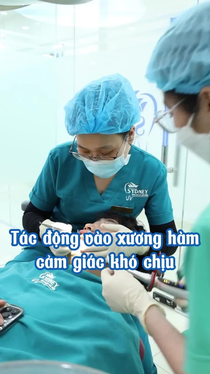 Cắm minivis có đau như lời đồn?