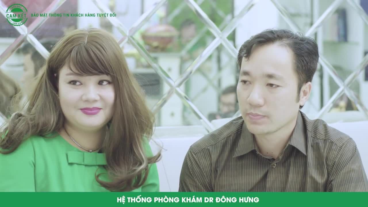 TRÒ CHUYỆN CÙNG VỢ CHỒNG ĐẾN TỪ LÀO CAI SAU 2 THÁNG THỰC HIỆN COMBO VÙNG KÍN