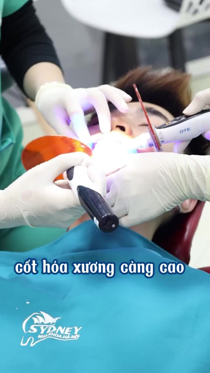 Tại sao tuổi càng lớn niềng răng càng lâu?