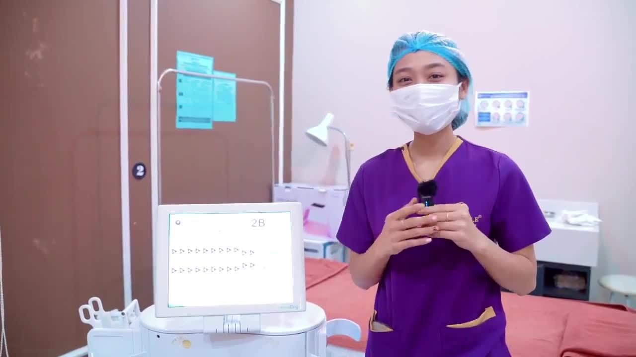 Hè đến rồi trị hôi n.ách để chuẩn bị bung lụa thì đến ngay Dr.Hải Lê làm 1 lần chắc chắn khỏi