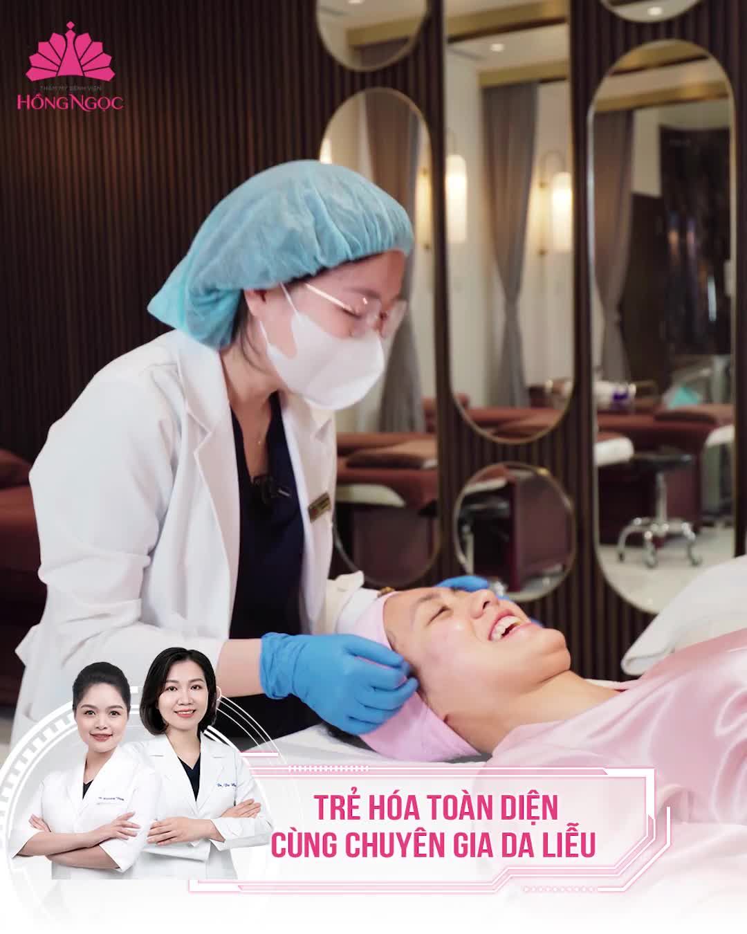 1 LIỆU TRÌNH TRẺ HÓA TÚT LẠI NHAN SẮC VẠN NGƯỜI MÊ