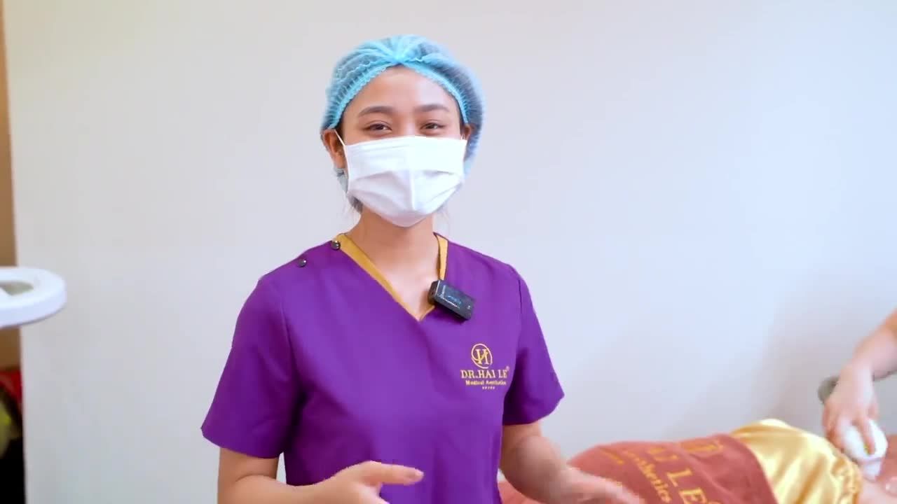 Nâng cơ endymed giải pháp vàng giúp chị em sở hữu làn da luôn chắc khỏe