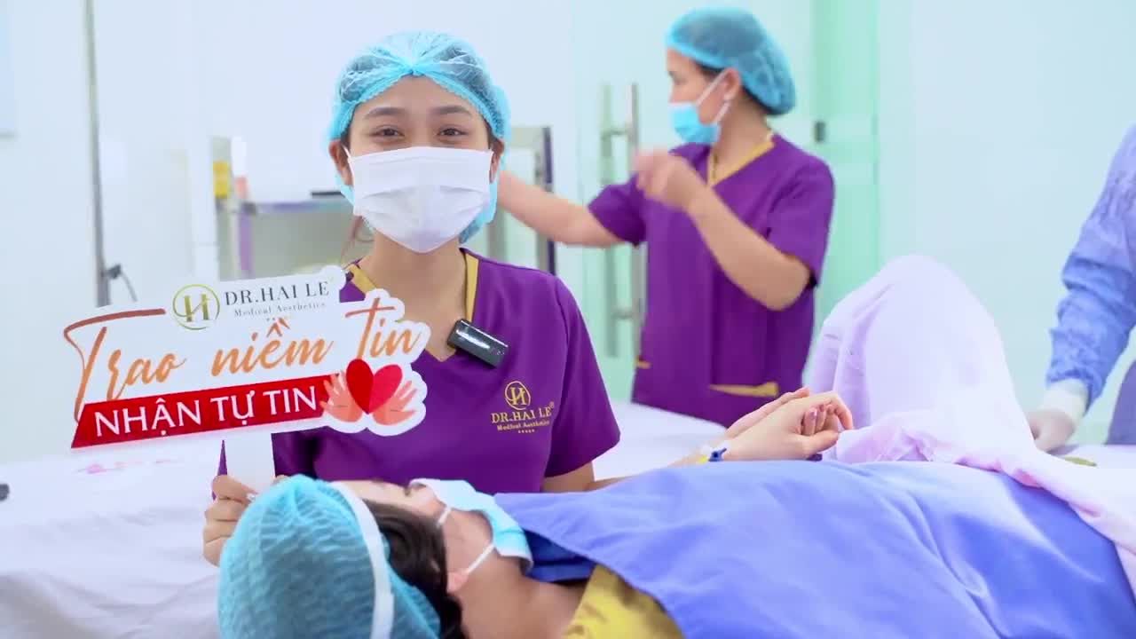 "Cô bé" của bạn đang có vấn đề? Bạn chỉ cần đến Dr.Hải Lê để có giải pháp