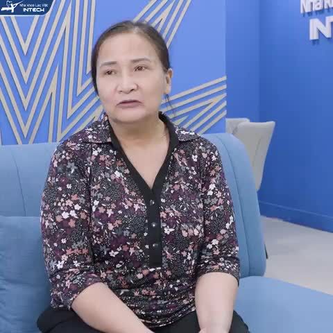 “…TRỒNG RĂNG IMPLANT GIÚP CÔ TRẺ RA, KHỎE RA, YÊU CUỘC SỐNG HƠN…”