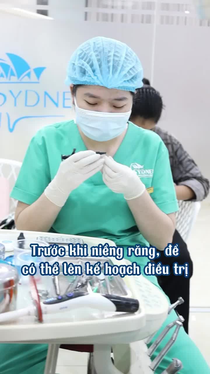 Vì sao phải chụp phim X-quang khi niềng răng?