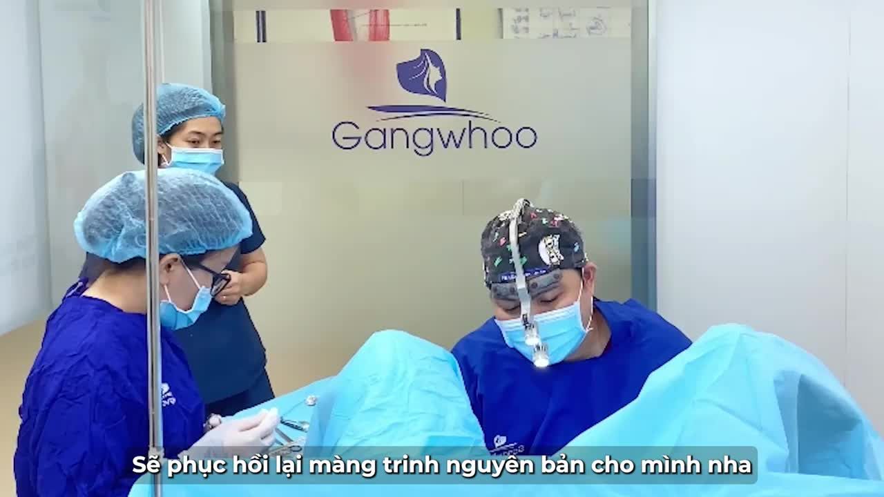 Ngoài trường hợp đã qhtd thì màng trinh còn có thể bị rách bởi các lý do khách quan như tai nạn, vận động mạnh, đạp xe đạp v.v