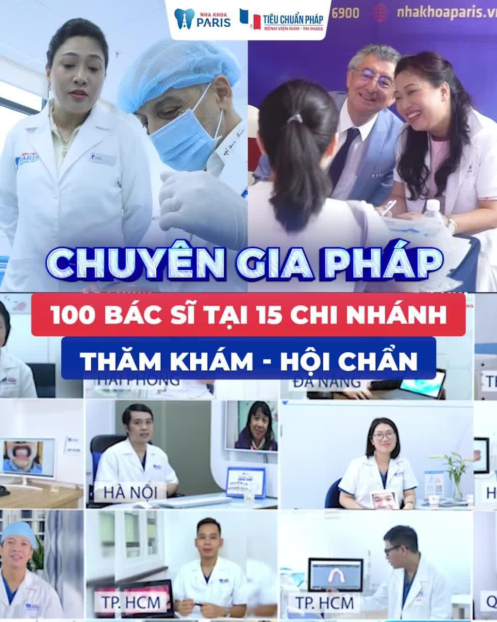 NIỀNG RĂNG CHUẨN BỆNH VIỆN RHM