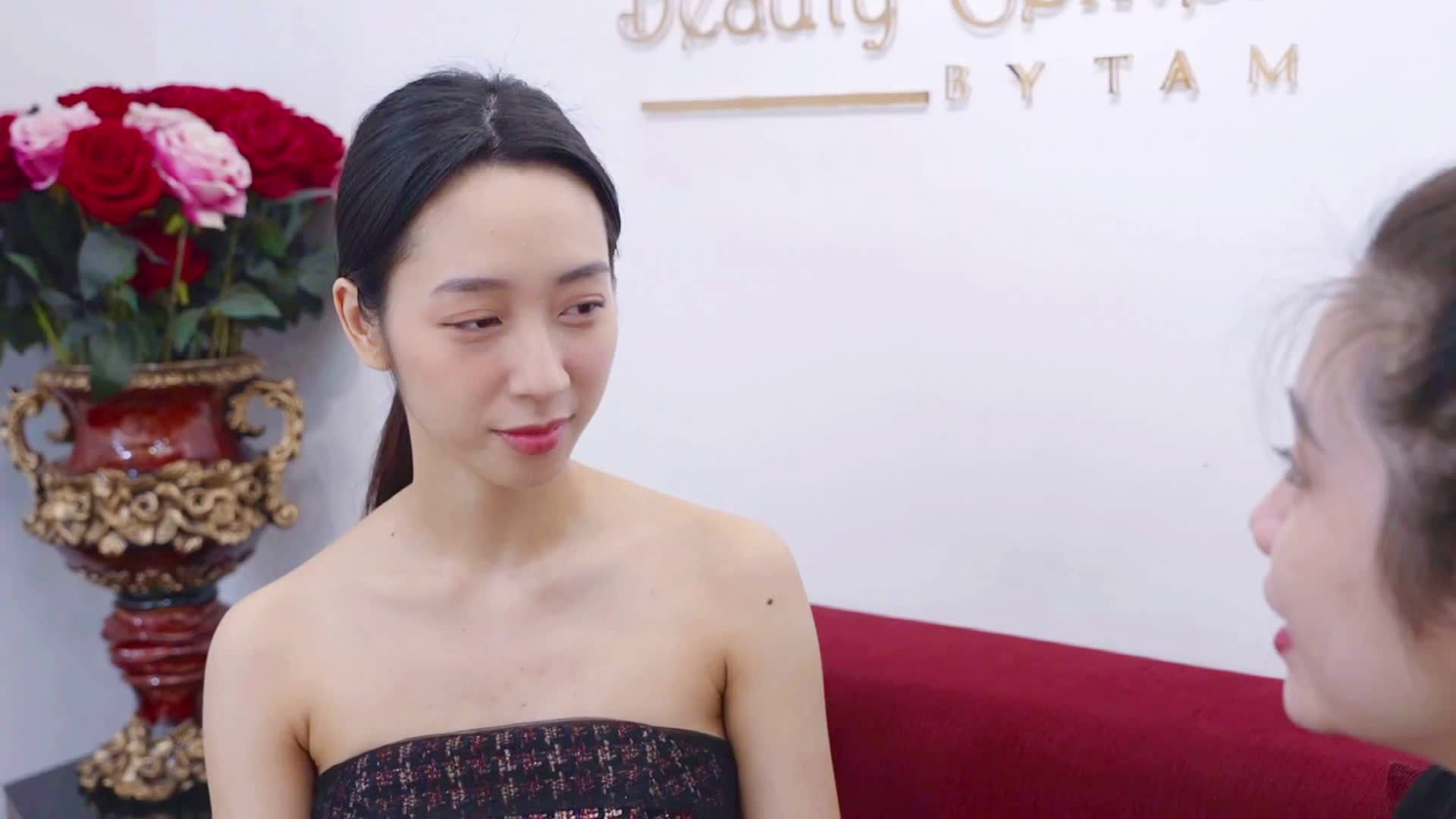 Khách hàng quay lại kiểm tra Vline sau 2 tháng sử dụng dịch vụ. Các bạn cùng xem chia sẻ của bạn khách ở bên dưới nhé