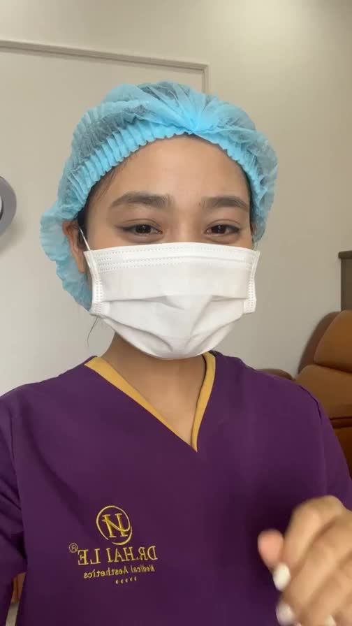 Kết quả sau Nâng cung mày của vị khách hàng thay đổi ra sao?