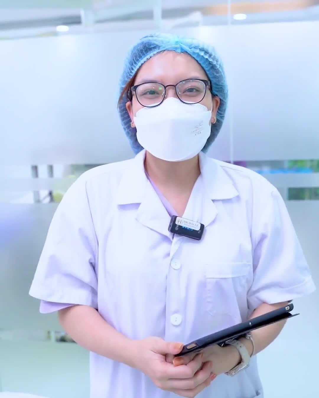 Độn cằm V-line xóa bỏ cằm ngắn, lẹm, hụt tỷ lệ thành công như thế nào tại Dr.Hải Lê? Cả nhà cùng đón xem