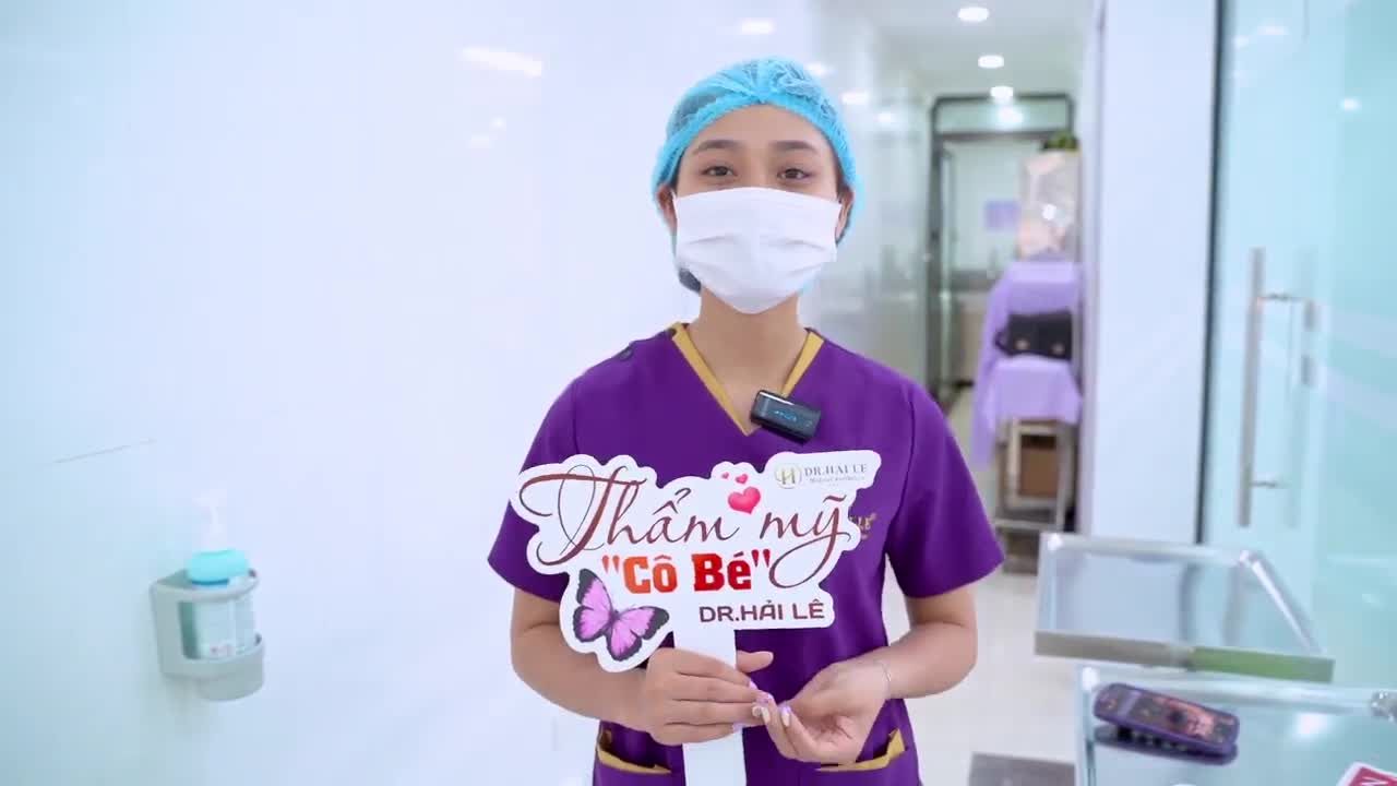Tạo hình cô bé giúp chị em thăng hoa tự tin hơn trong chuyện "chăn gối"