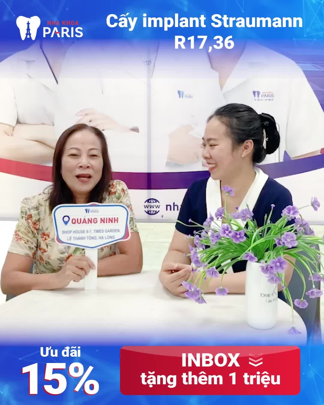 Vì sao Implant Thụy Sỹ được các nha sỹ đánh giá cao?