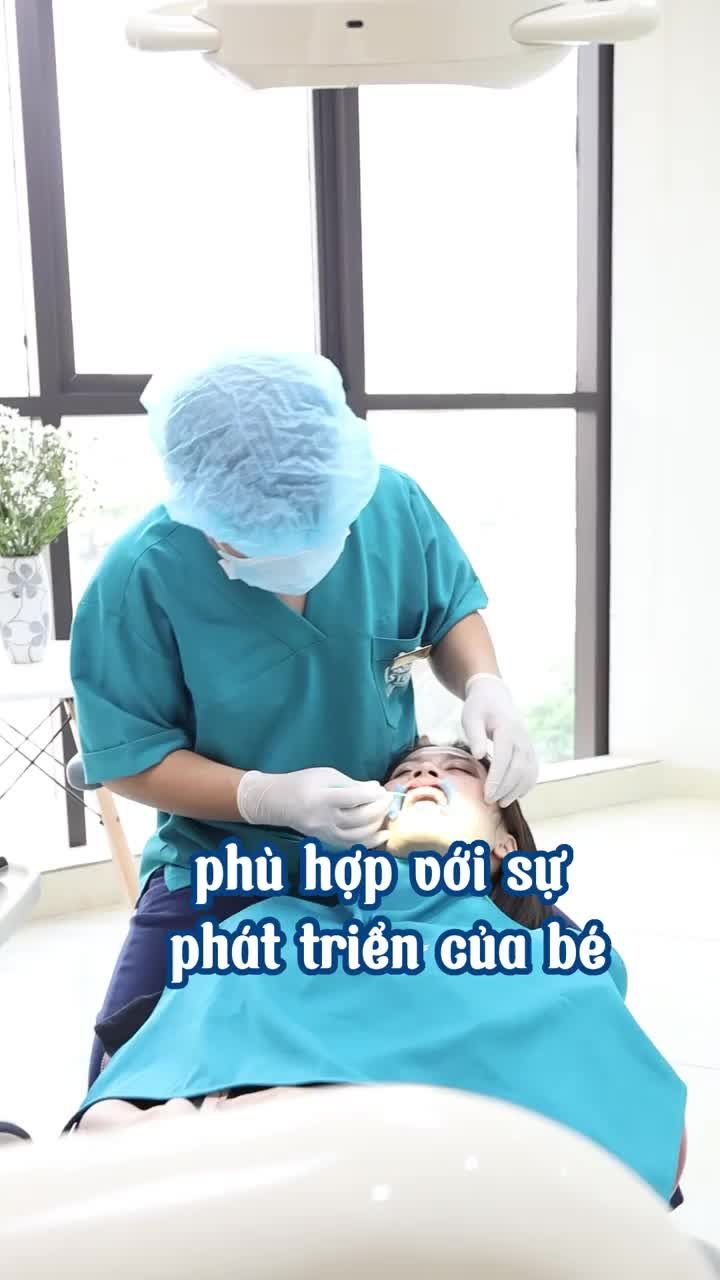 Độ tuổi niềng răng cho trẻ hiệu quả nhất?