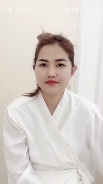 COMBO NÂNG MŨI - CẮT MÍ CHO KHÁCH HÀNG CAMPUCHIA