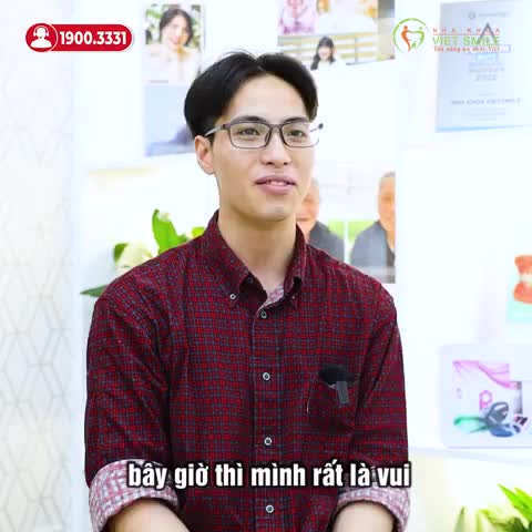 THÁO NIỀNG RĂNG HÔ THAY ĐỔI NỤ CƯỜI, THAY ĐỔI GÓC NGHIÊNG