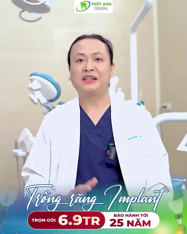 BÓC TÁCH VẤN ĐỀ "RĂNG IMPLANT CÓ THỂ ĂN NHAI NHƯ RĂNG THẬT"
