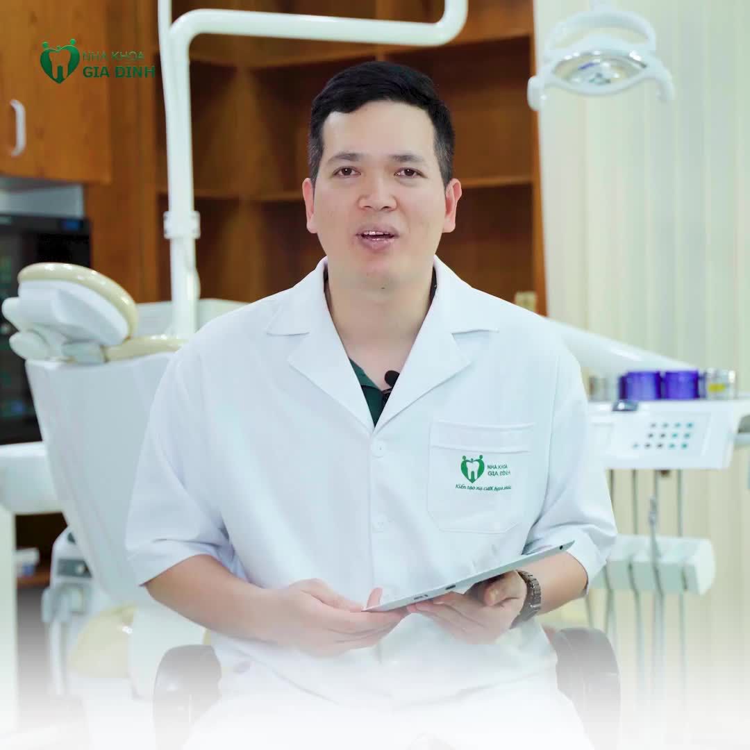 MUỐN LÀM RĂNG SỨ ĐẸP XEM NGAY VIDEO PHÂN TÍCH CASE LÂM SÀNG THỰC TẾ CỦA BS HẢI