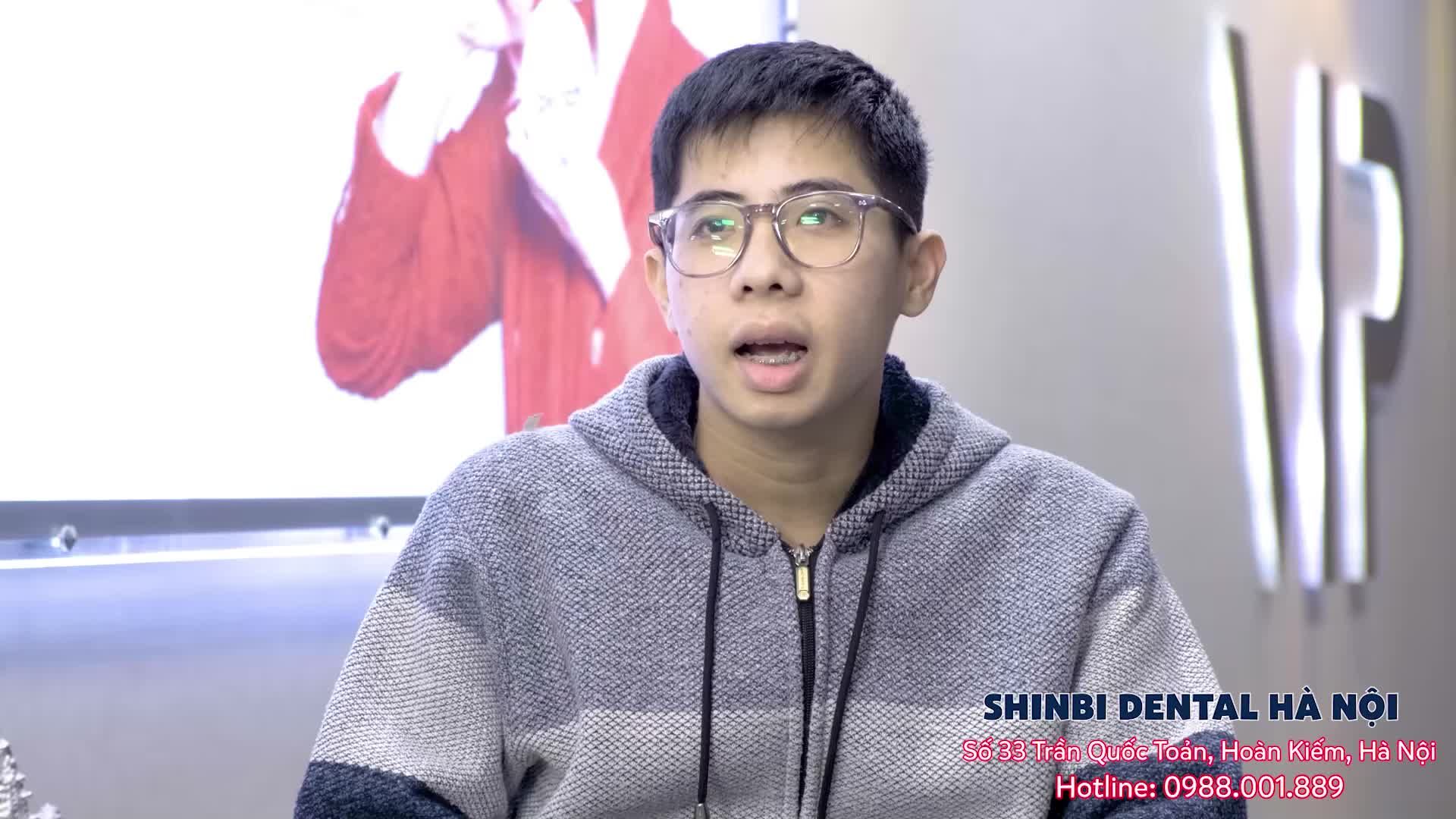 Lý do nên chọn chỉnh nha tại Shinbi Dental