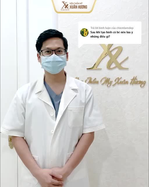 3 LƯU Ý SAU KHI TẠO HÌNH - TRẺ HÓA CÔ BÉ LÀ GÌ?