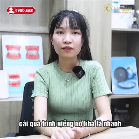 SAU 1 NĂM NIỀNG RĂNG HÔ THAY ĐỔI RA SAO, CÓ ĐAU KHÔNG?