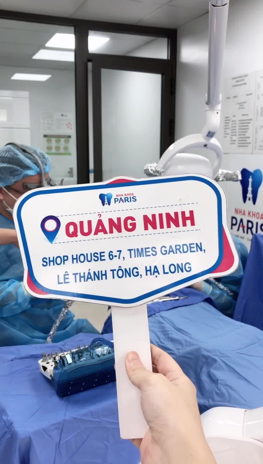 CA CẤY GHÉP 2 TRỤ ETK CHO CHÚ KHÁCH HÀNG ĐẾN TỪ HẠ LONG, QUẢNG NINH