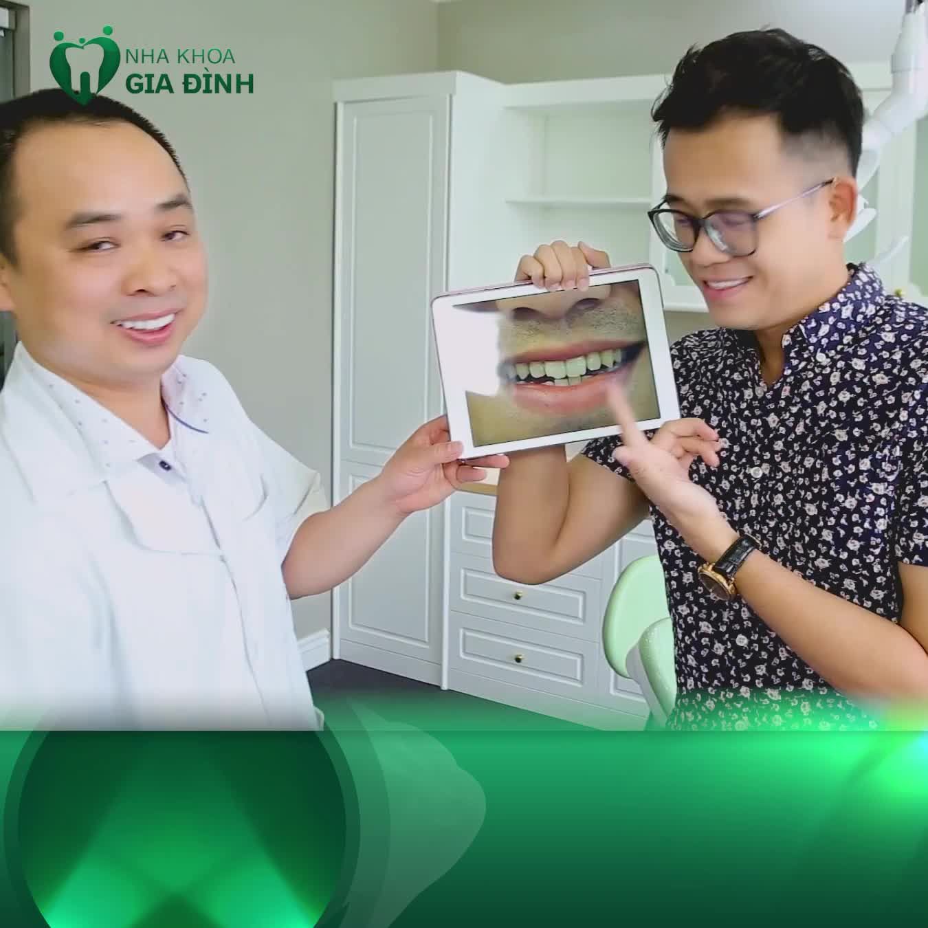 MUỐN NỤ CƯỜI ĐẸP NHƯ MC ĐỨC BẢO THÌ PHẢI THẨM MỸ RĂNG SỨ NGAY!