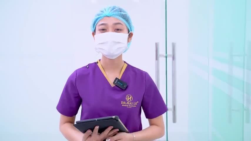 Combo trẻ hóa mí mắt toàn diện cắt mí trên + Cắt mí dưới tại Dr.Hải Lê trông sẽ như thế nào? Theo dõi ngay