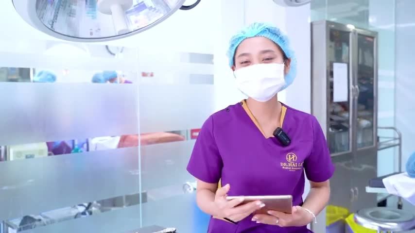 Tại sao khách hàng khu vực phía nam chọn Dr.Hải Lê sửa mí? Đây là lý do cả nhà cùng theo dõi