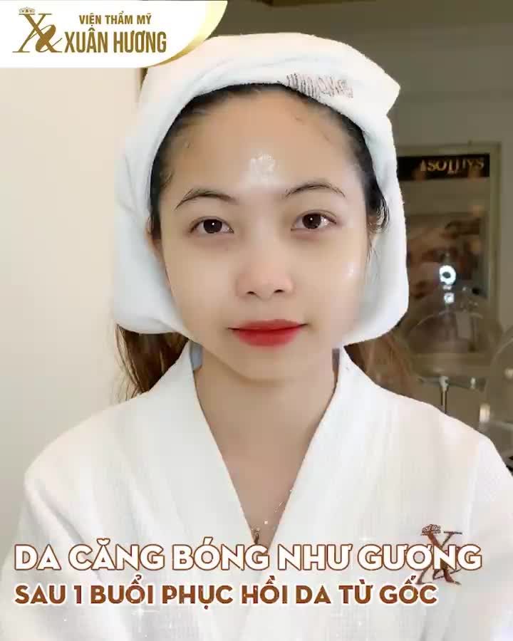 Đã từng rất tự ti với ‘’giao diện’’ xuống dốc vì lỗ chân lông to, nám sạm, da không đều, tiết nhiều dầu gây mụn