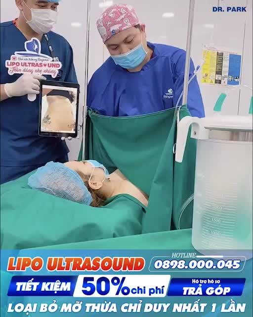 TẬN MẮT CHỨNG KIẾN MỠ CHẢY RA LÀ CẢM GIÁC NHƯ THẾ NÀO?
