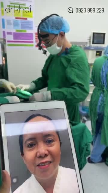 NÂNG MŨI SỬA LẠI SỤN SƯỜN TOÀN PHẦN KHÁCH TỪNG BỊ ĐÀO THẢI VẬT LIỆU NHÂN TẠO