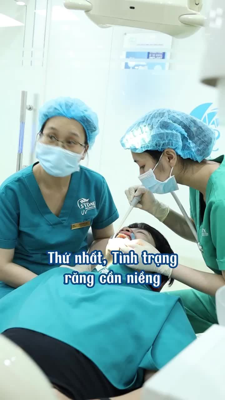 Yếu tố nào ảnh hưởng đến giá niềng răng?