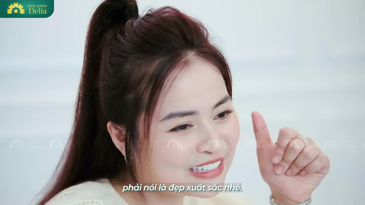 Nụ cười uy quyền - Đích đến mới của người phụ nữ hiện đại