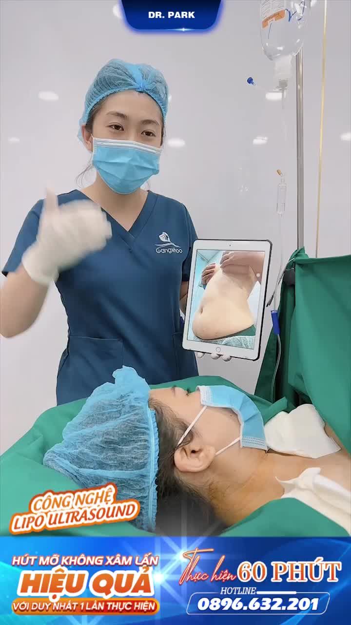LIPO ULTRASOUND – PHƯƠNG PHÁP HÚT MỠ HIỆN ĐẠI HÀNG ĐẦU BẠN NÊN BIẾT