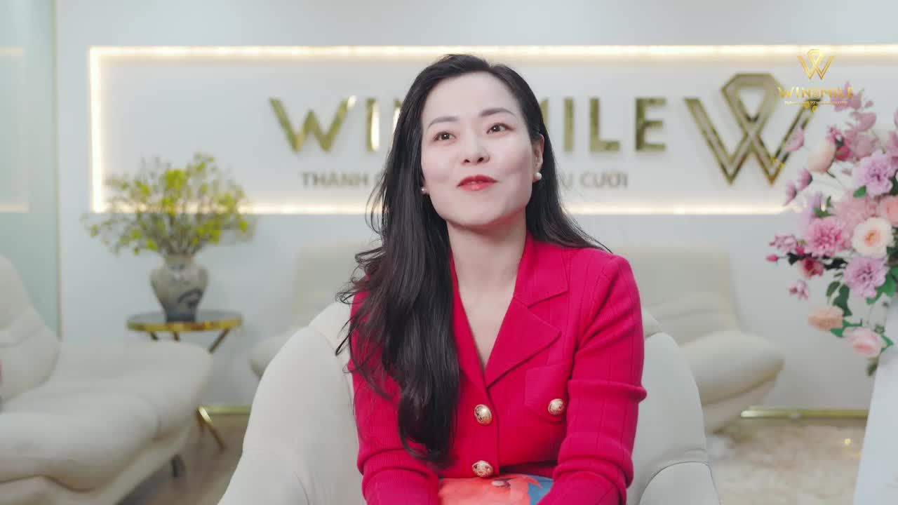Nữ doanh nhân “tài sắc” và hành trình chinh phục nụ cười “vẹn toàn”
